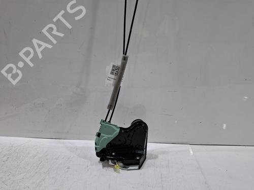 Venstre bagtil lås Venstre bagtil lås SUZUKI SWIFT VI (ZD_, ZC_) 1.2 VVT Hybrid (ZCEDS, AOL312) (83 hp) 39737882 39737882