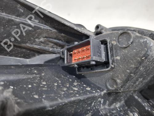 Right headlight VAUXHALL CORSA Mk IV (E) (X15) 1.4 | BP38537276C29 - Image 6