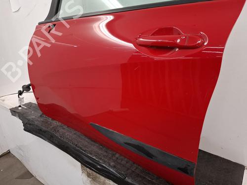 Left front door NISSAN NOTE (E12) 1.2 DIG-S | BP38447142C2 - Image 3