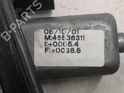 Front right window mechanism FIAT PUNTO (188_) 1.2 16V 80 (188.233, .235, .253, .255, .333, .353, .639,... | BP26836503C23 