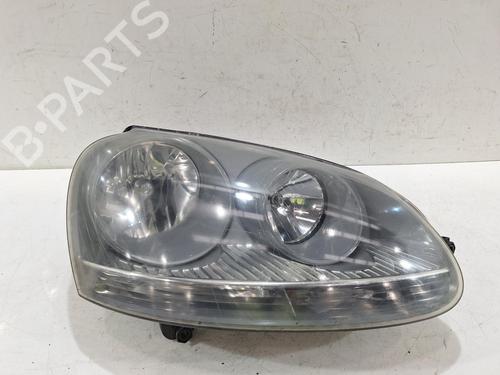 Used Right headlight VW GOLF V (1K1) 2.0 TDI 16V (140 hp) 32172071