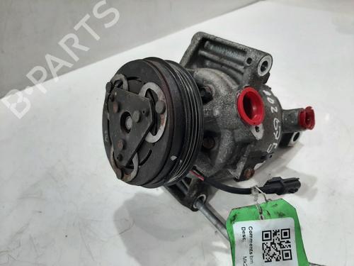 AC compressor DACIA SANDERO II 1.0 SCe 75 (B8JC, B8JD, B8NC) | BP29112318M34 
