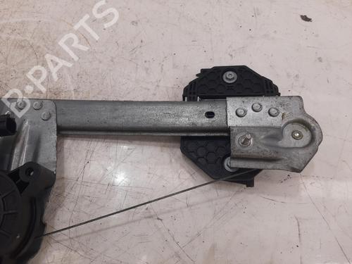 Front right window mechanism DACIA SANDERO II 1.2 | BP37293199C23 - Image 4