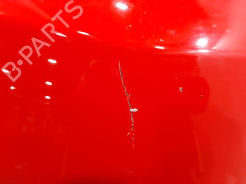 Rear bumper FORD FIESTA VII (HJ, HF) 1.0 EcoBoost | BP31305646C8 