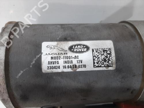 Starter LAND ROVER RANGE ROVER EVOQUE (L551) 2.0 D200 MHEV 4x4 | BP38463504M8 - Image 4