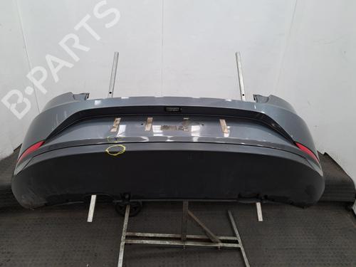 Used Rear bumper Rear bumper SEAT IBIZA IV (6J5, 6P1) 1.4 (85 hp) 34644317 34644317
