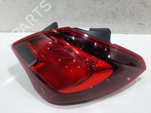 Right taillight VAUXHALL CORSA Mk IV (E) (X15) 1.4 | BP33436152C35 - Image 2