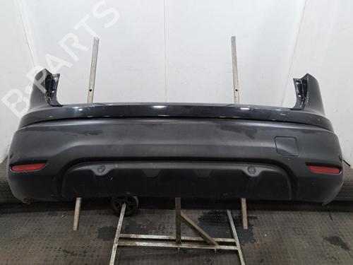 Used Rear bumper NISSAN QASHQAI II (J11, J11_) 1.2 DIG-T (115 hp) 32409369