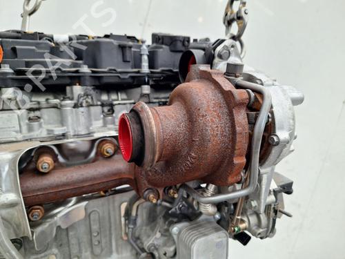 Engine PEUGEOT 308 SW III (FC_, FJ_, FR_, F4_, FN_) BlueHDi 130 (FCYHZL, FCYHZT) | BP28039849M1 