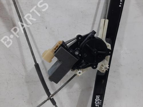 Front right window mechanism LAND ROVER RANGE ROVER IV (L405) 4.4 SDV8 4x4 | BP32448885C23