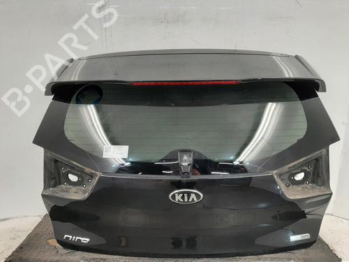 Used Tailgate Tailgate 38446177 38446177