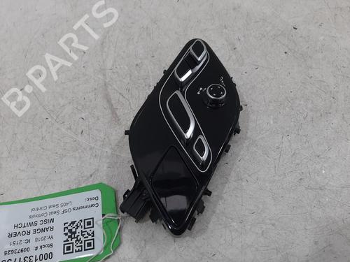 Elektronische module LAND ROVER RANGE ROVER IV (L405) 4.4 SDV8 4x4 (340 hp) 26747469