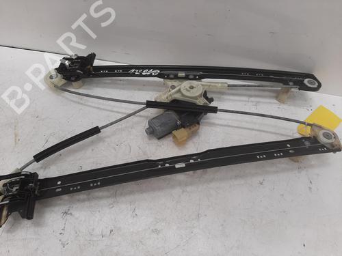 Rear right window mechanism LAND ROVER RANGE ROVER IV (L405) 4.4 SDV8 4x4 | BP26778693C25