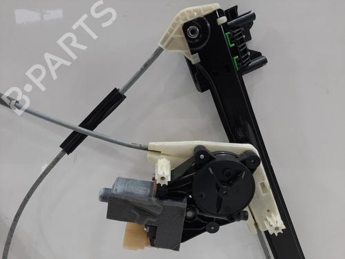 Front left window mechanism JAGUAR I-PACE (X590) EV400 AWD | BP33987465C22  - Image 5