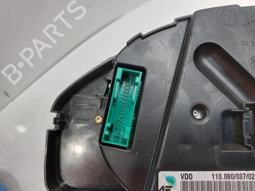 Instrument cluster FORD GALAXY I (WGR) 1.9 TDI | BP26845495C47 