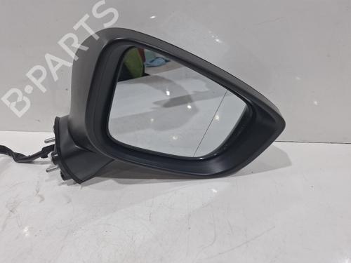 Right mirror MAZDA 2 Hatchback (DL, DJ) 1.5 SKYACTIV-G M Hybrid | BP40533230C27 - Image 3