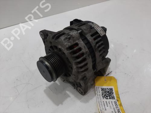 Alternator VAUXHALL MERIVA Mk II (B) (S10) 1.7 CDTI | BP36403932M7  - Image 5