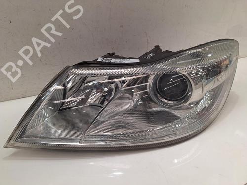 Used Left headlight SKODA OCTAVIA II Combi (1Z5) 1.4 TSI (122 hp) 27615695