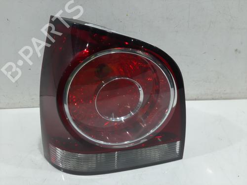 Used Left taillight Left taillight VW POLO IV (9N_, 9A_) 1.4 16V (80 hp) 33555752 33555752
