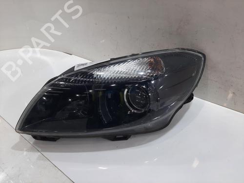 Left headlight SKODA FABIA II (542) 1.6 TDI | BP35985860C28 - Image 2