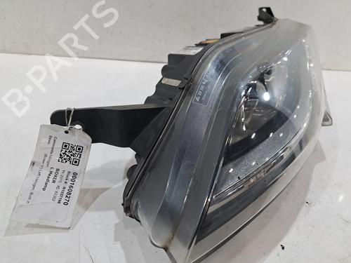 Left headlight PEUGEOT BOXER Van 2.2 HDi 130 | BP31650163C28 - Image 4