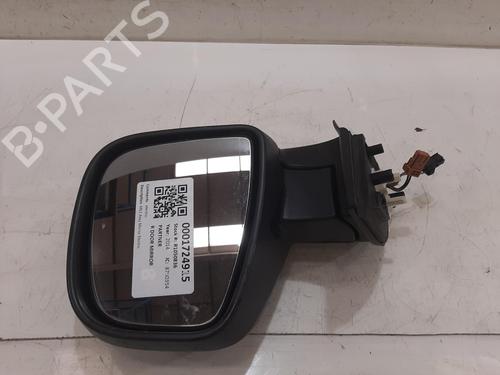 Retrovisor direito Retrovisor direito PEUGEOT PARTNER Box Body/MPV 1.6 HDi (90 hp) 35963168 35963168