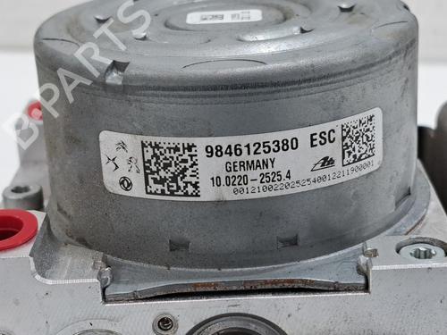 ABS Bremseaggregat VAUXHALL MOKKA 1.2 (76) | BP27408233M43 