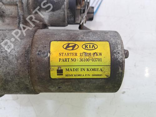 Starter KIA STONIC (YB) 1.4 CVVT | BP33124966M8 - Image 2