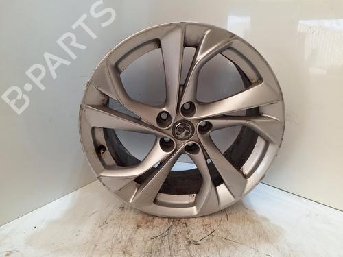 Fælk Fælk VAUXHALL ASTRA Mk VII (K) (B16) 1.0 (105 hp) 33939769 33939769