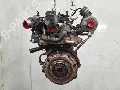 Motor HYUNDAI ix35 (LM, EL, ELH) 1.7 CRDi (116 hp) 28053325