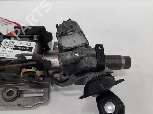 Steering column VW GOLF IV (1J1) 1.6 | BP26754767M21 