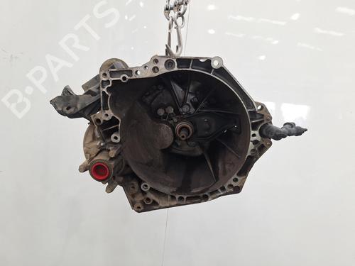 Używane Skrzynia biegów PEUGEOT PARTNER Box Body/MPV 1.6 HDi (90 hp) 29946181