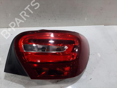 Used Right taillight Right taillight MERCEDES-BENZ A-CLASS (W176) A 180 CDI / d (176.012) (109 hp) 35923566 35923566