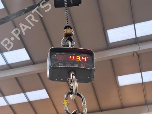 Gearbox NISSAN JUKE (F15) 1.2 DIG-T | BP31650543M3 