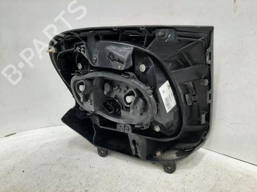 Left taillight SMART FORFOUR Hatchback (453) 0.9 (453.044, 453.053) | BP26756097C34 