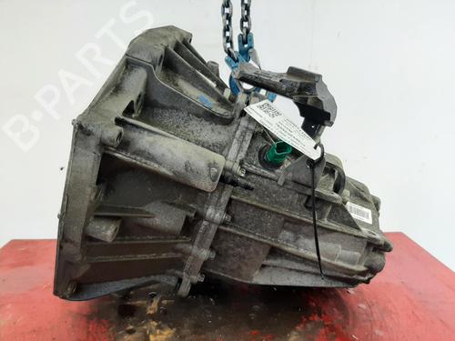 Gearbox RENAULT MEGANE III Hatchback (BZ0/1_, B3_) 1.5 dCi (BZ09, BZ0D, BZ1W, BZ29, BZ14) | BP26796149M3 
