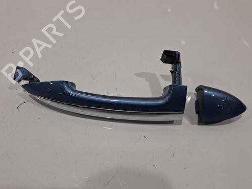 Used Rear left exterior door handle Rear left exterior door handle HYUNDAI ix20 (JC) 1.4 (90 hp) 40455459 40455459