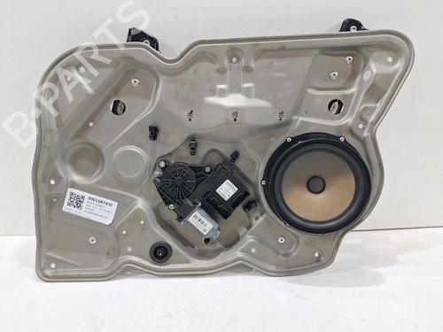 Used Front right window mechanism SKODA OCTAVIA II Combi (1Z5) 1.8 TSI (160 hp) 30928105