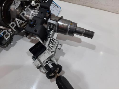 Steering column FIAT PUNTO (199_) 1.2 (199AXZ1A, 199BXZ1A) | BP33180261M21 - Image 5