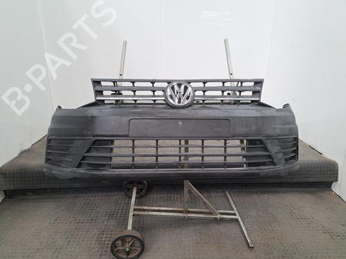 Used Front bumper Front bumper VW CADDY IV Box Body/MPV (SAA, SAH) 2.0 TDI (102 hp) 33987287 33987287