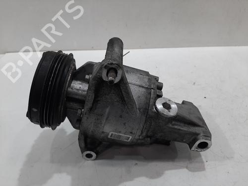 AC compressor DACIA SANDERO II 1.0 SCe 75 (B8JC, B8JD, B8NC) | BP29112318M34 