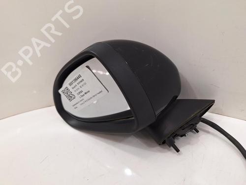 Left mirror VAUXHALL CORSA Mk III (D) (S07) 1.2 i 16V (L08) | BP26776072C26 