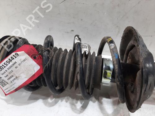 Left front shock absorber FIAT PANDA (312_, 319_) 1.2 (312PXA1A) | BP30494868M16 