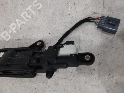 Exterior handle JAGUAR I-PACE (X590) EV400 AWD | BP26778230C122 