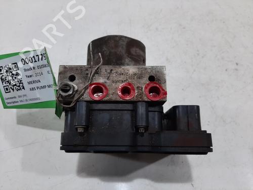 ABS pump VAUXHALL MERIVA Mk II (B) (S10) 1.4 | BP37497107M43 - Image 3