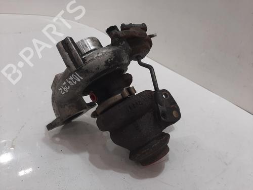 Turbocharger/Supercharger FORD FIESTA VI (CB1, CCN) 1.4 TDCi | BP28101198M71 