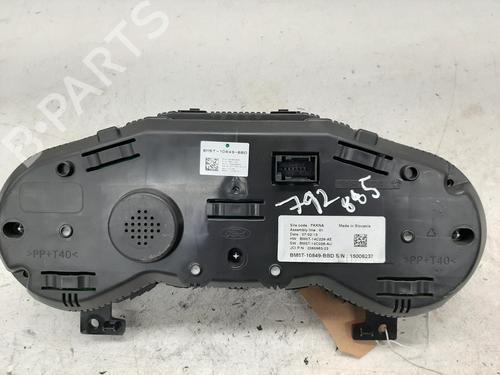 Instrument cluster FORD FOCUS III 1.0 EcoBoost | BP26871996C47 
