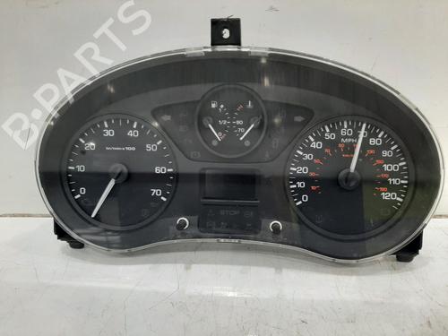 Used Instrument cluster PEUGEOT PARTNER Tepee 1.2 THP (110 hp) 26848522