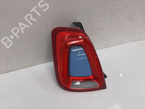 Left taillight FIAT 500 (312_) 1.2 (312AXA1A) | BP34619824C34 - Image 2