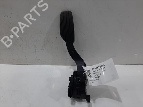 Used Pedal DACIA DUSTER (HM_) 1.3 TCe 130 (HMMF) (131 hp) 30721922